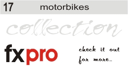 17. Motorbikes