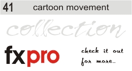 41. Cartoon Movement