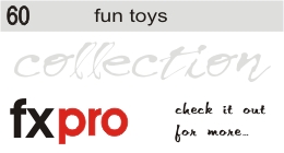 60. Fun and Toys