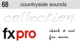 68. Countryside Sounds