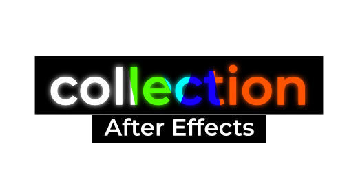 Collection for After Effects