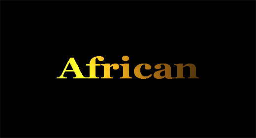 African