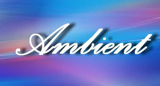 Ambient, New Age