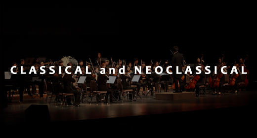 CLASSICAL and NEOCLASSICAL