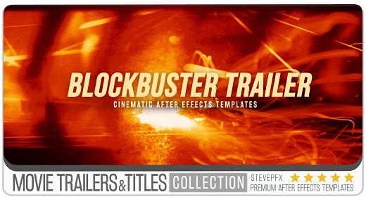 Movie Trailers & Titles