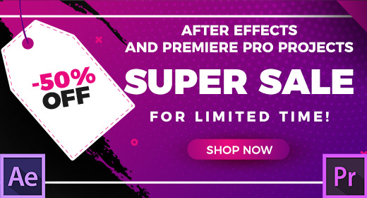 50% discount for a limited time!