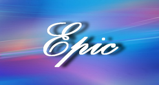 Adventurous Epic Dramatic