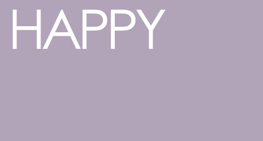 Happy