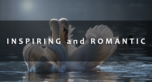 INSPIRING and ROMANTIC