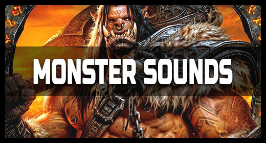 Monster Sounds