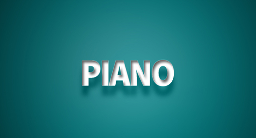 Piano