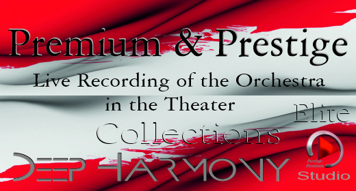 Elite Live Recording - Premium & Prestige