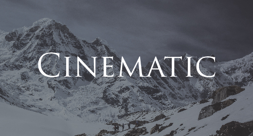 Cinematic