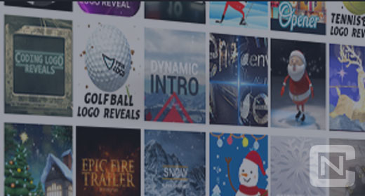 Videohive projects using my music