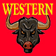Western Spanish Bullfight Suspense