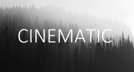 Cinematic