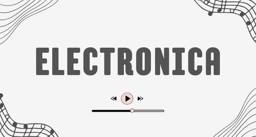 Electronica by HarmsMusic