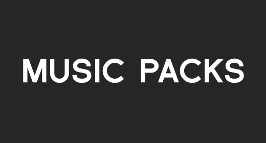 Music Packs